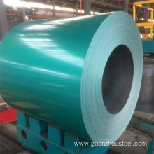 Prime PPGI PPGL Prepainted Color Coated Steel Coils